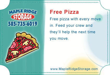 free pizza coupon offer